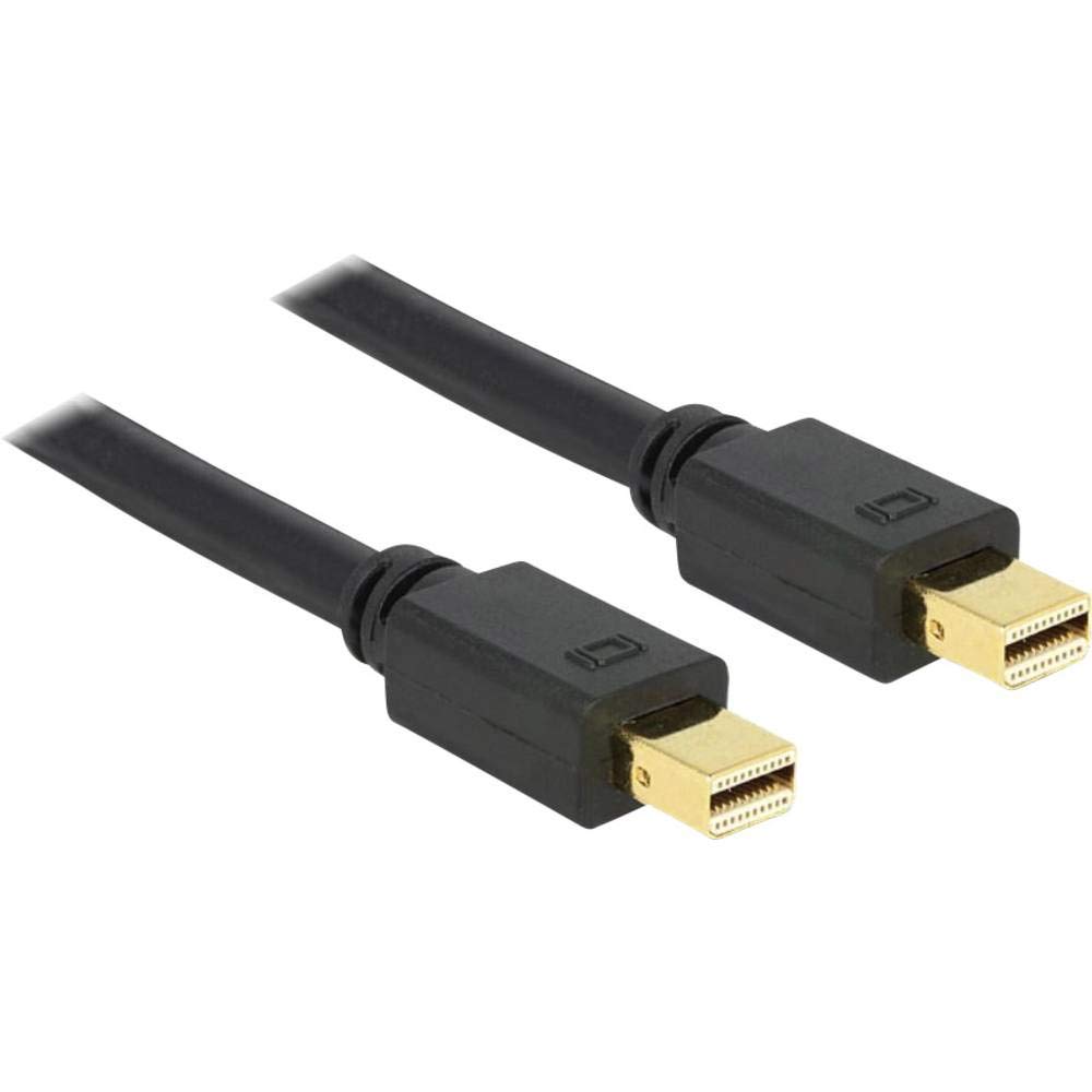 DeLock Kabel Mini-DisplayPort Stecker > Mini-DisplayPort Stecker