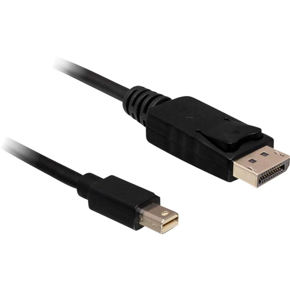 DeLock Kabel mini DisplayPort -> DisplayPort