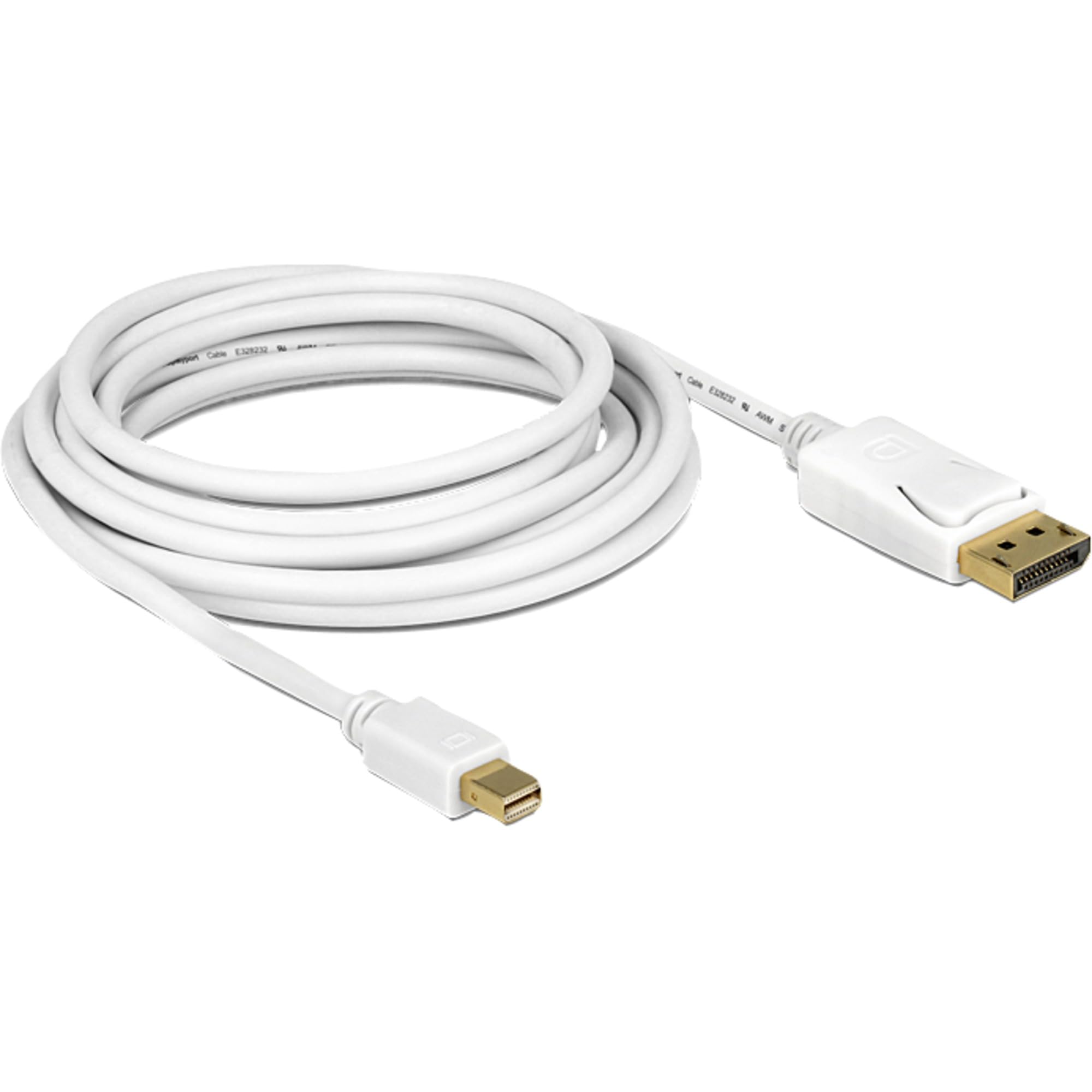DeLock Kabel mini DisplayPort > DisplayPort