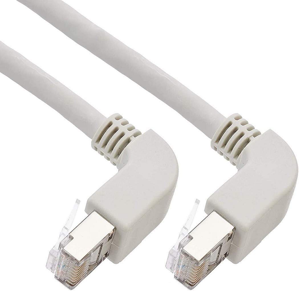 DeLock Patchkabel RJ45 Cat.6a S/FTP