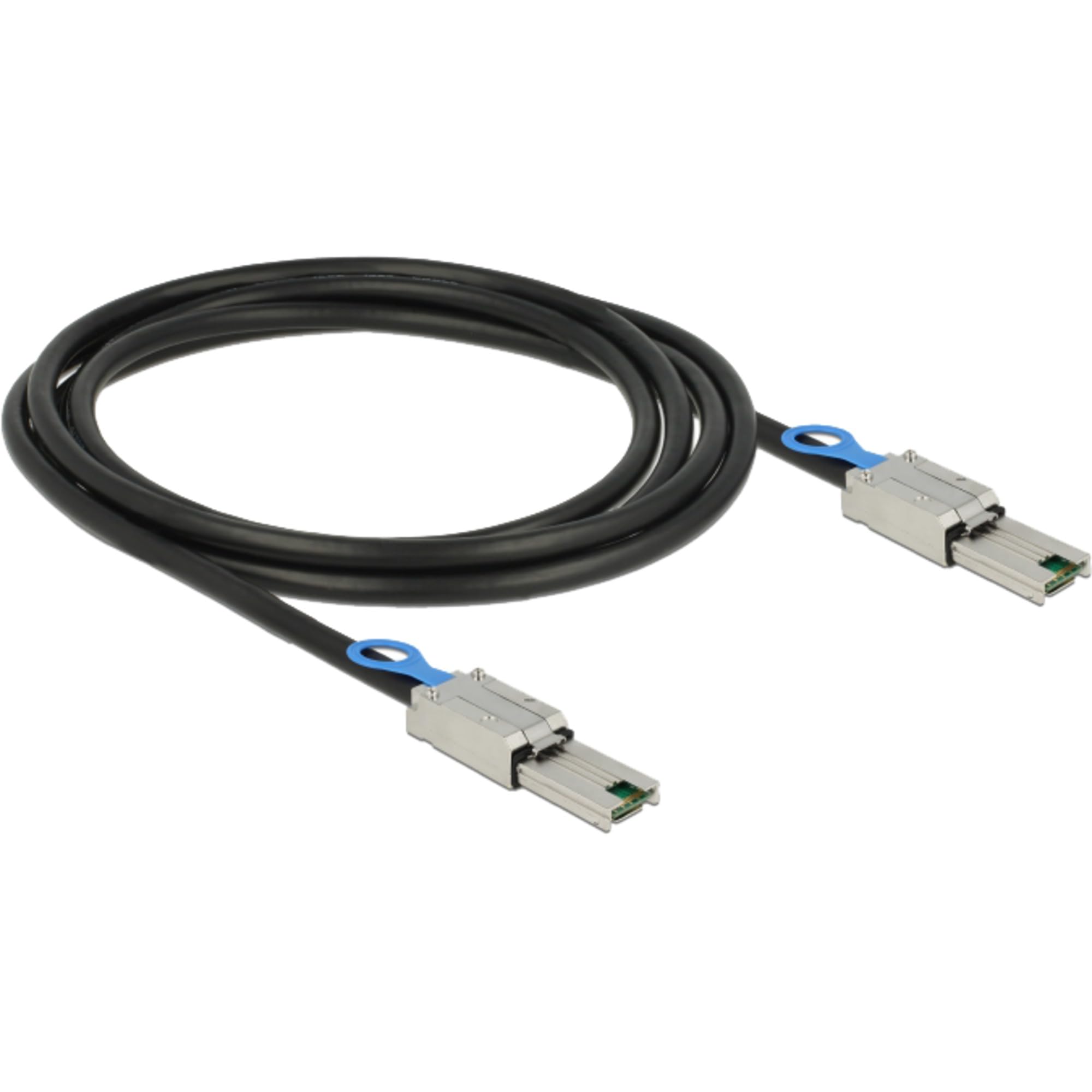 DeLock Kabel mSAS 26pin > mSAS 26pin