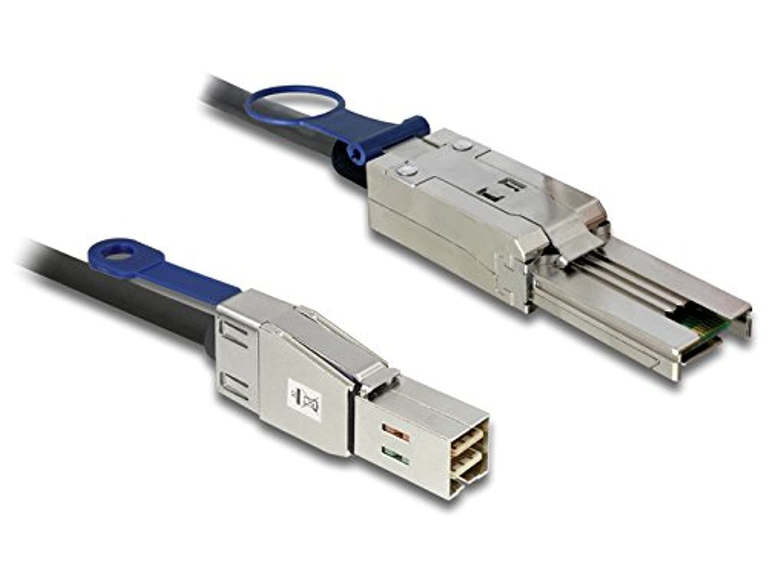 DeLock Adapterkabel Mini SAS HD SFF-8644 > Mini SAS SFF-8088