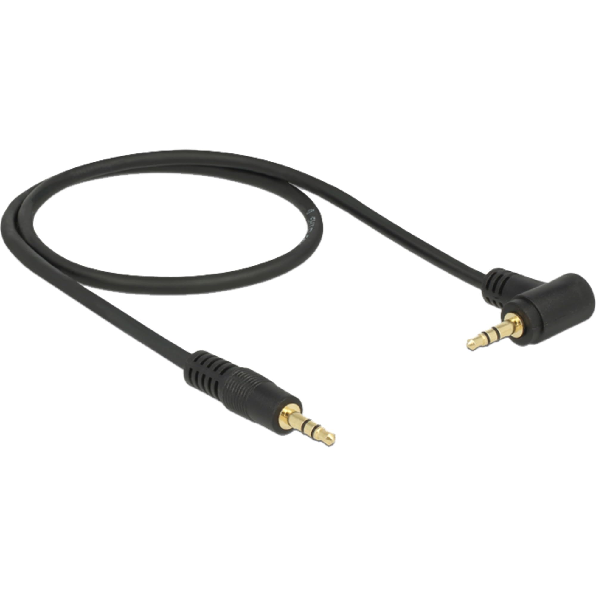 DeLock Audiokabel Klinke 3