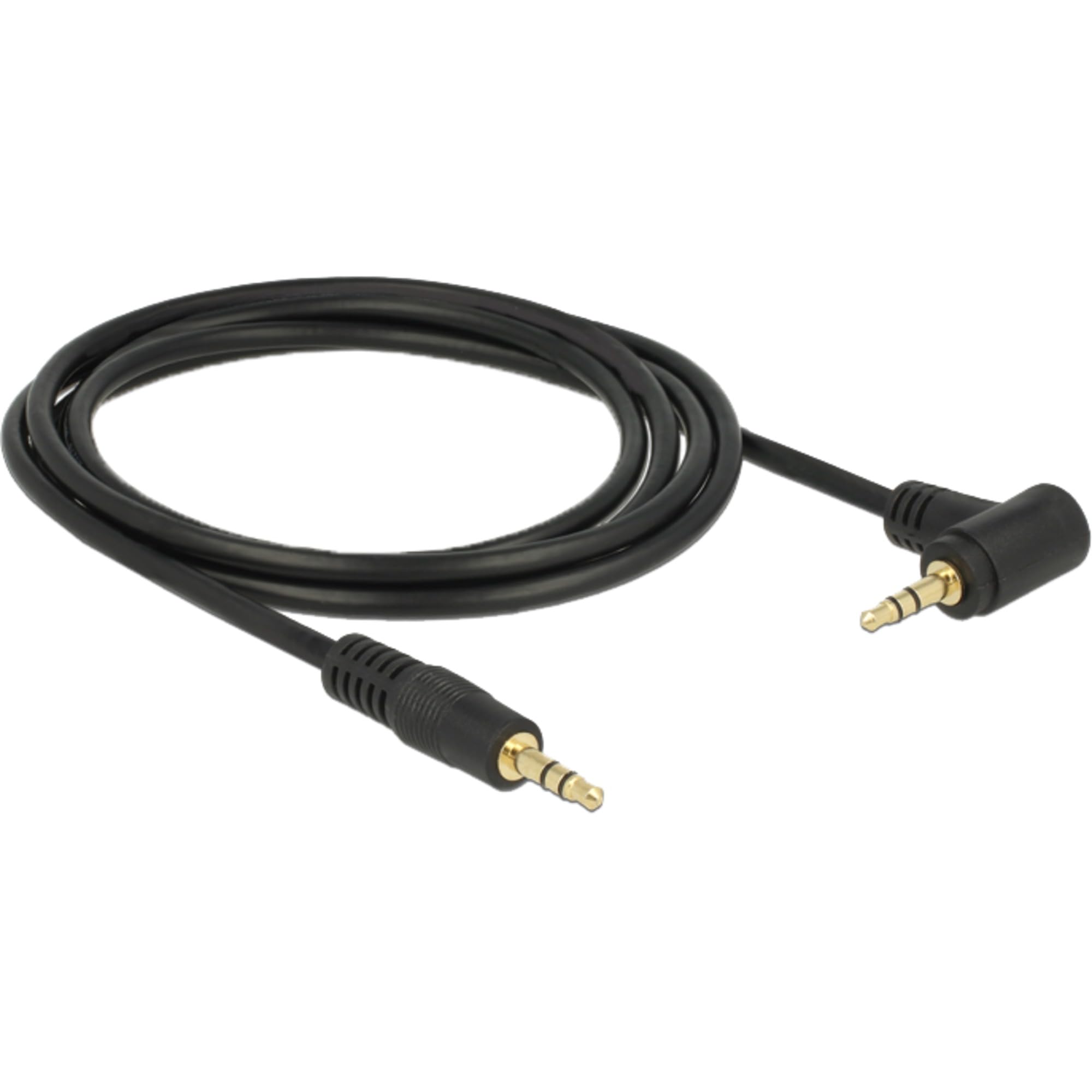 DeLock Audiokabel Klinke 3