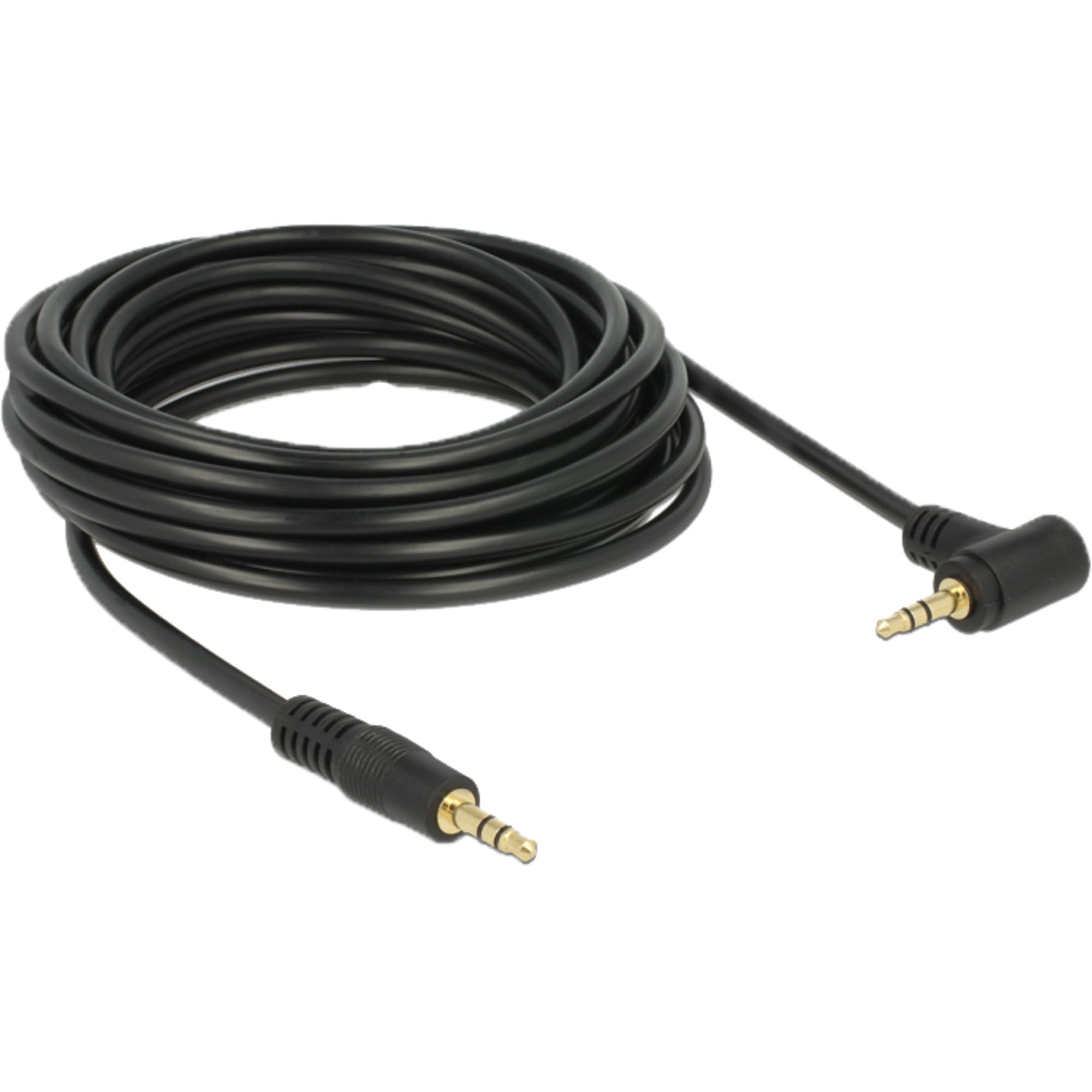 DeLock Audiokabel Klinke 3