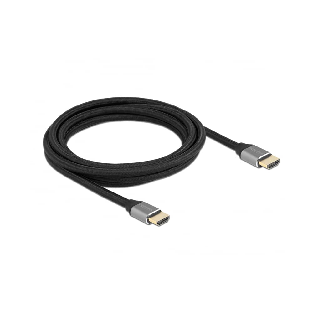DeLock Ultra High Speed HDMI-Kabel 48 Gbps 8K 60Hz
