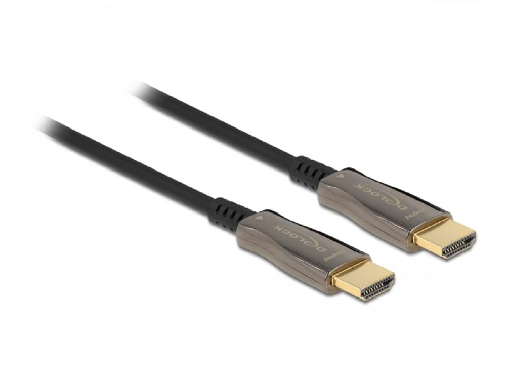 DeLock DELOCK Aktives Optisches Kabel HDMI 8K 60Hz 10m