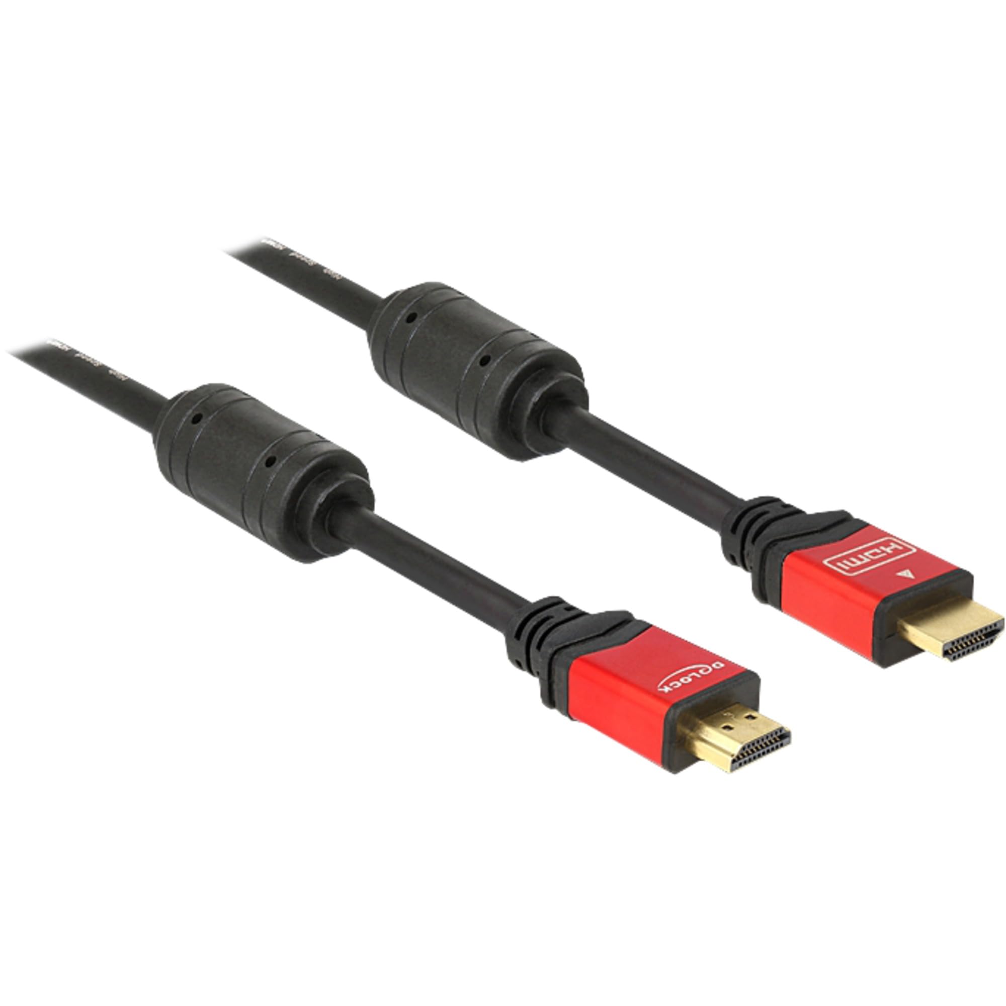 DeLock High Speed Kabel HDMI A (Stecker) > HDMI A (Stecker)
