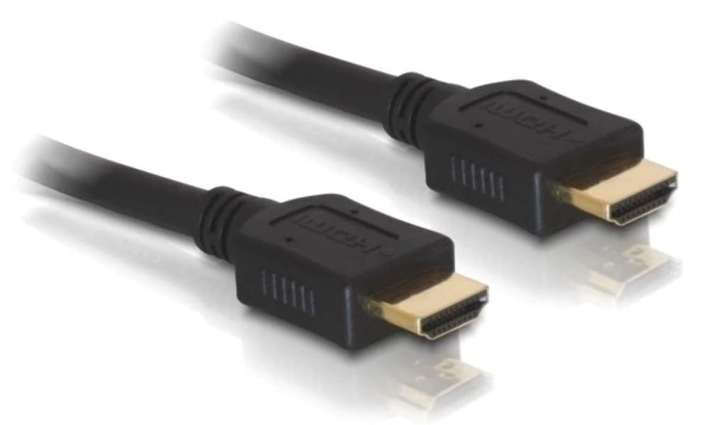 DeLock Kabel High Speed HDMI avec Ethernet Stecker > Stecker 4K