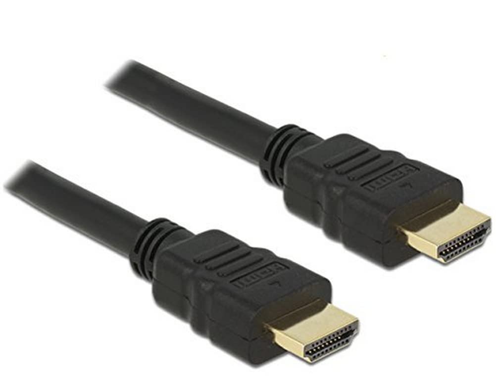 DeLock Kabel High Speed HDMI avec Ethernet Stecker > Stecker 4K