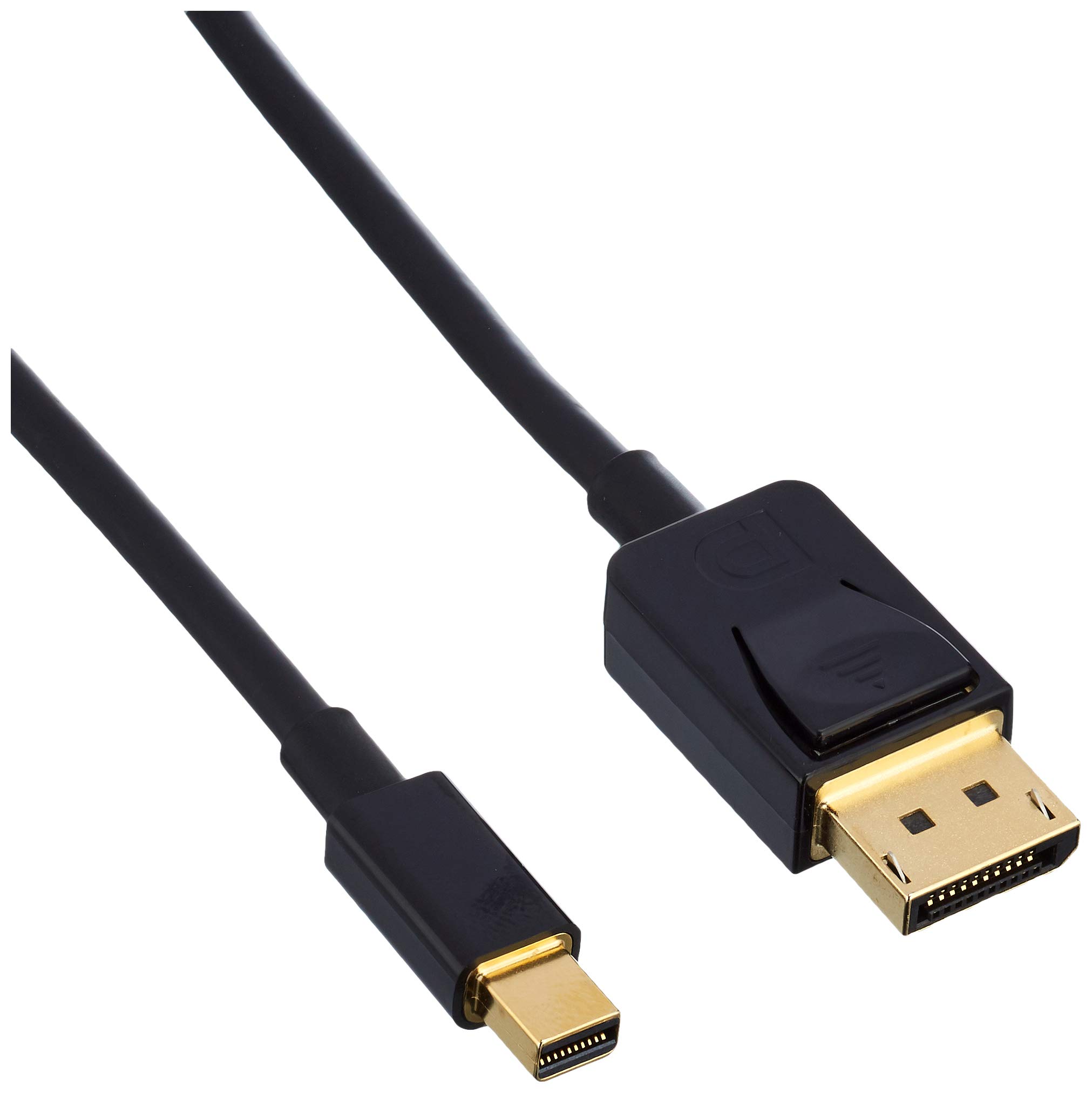 DeLock Kabel miniDisplayPort (St) > DisplayPort (St) 8K 60Hz zertifiziert