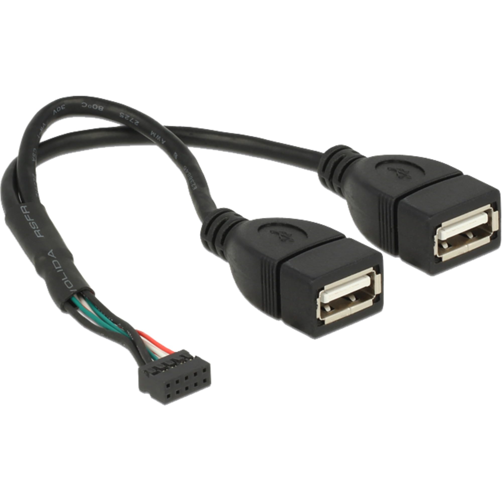 DeLock USB 2.0 Y-Kabel