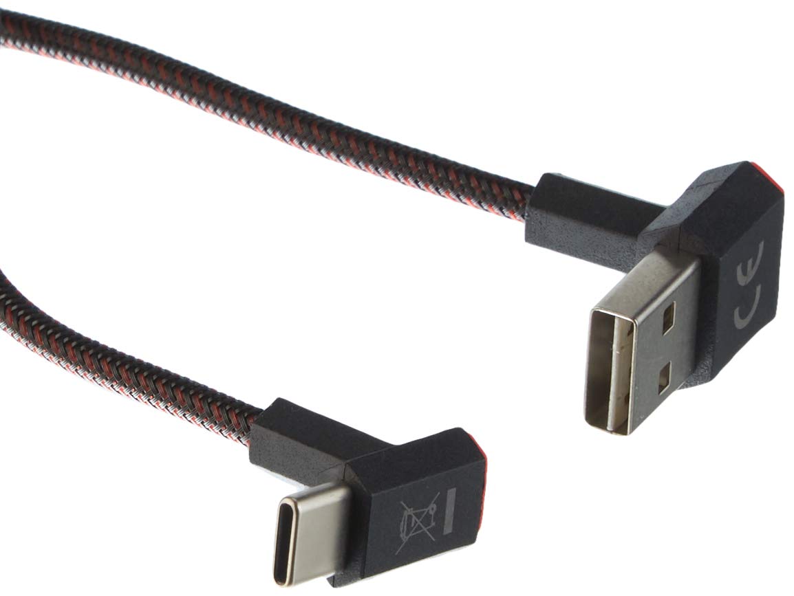 DeLock DELOCK Kabel EASY-USB 2.0 Typ-A St. > Typ-C St. 2m schwarz