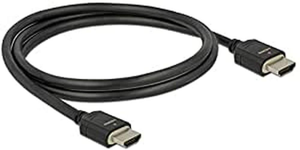 DeLock Ultra High Speed HDMI-Kabel 48 Gbps 8K 60Hz