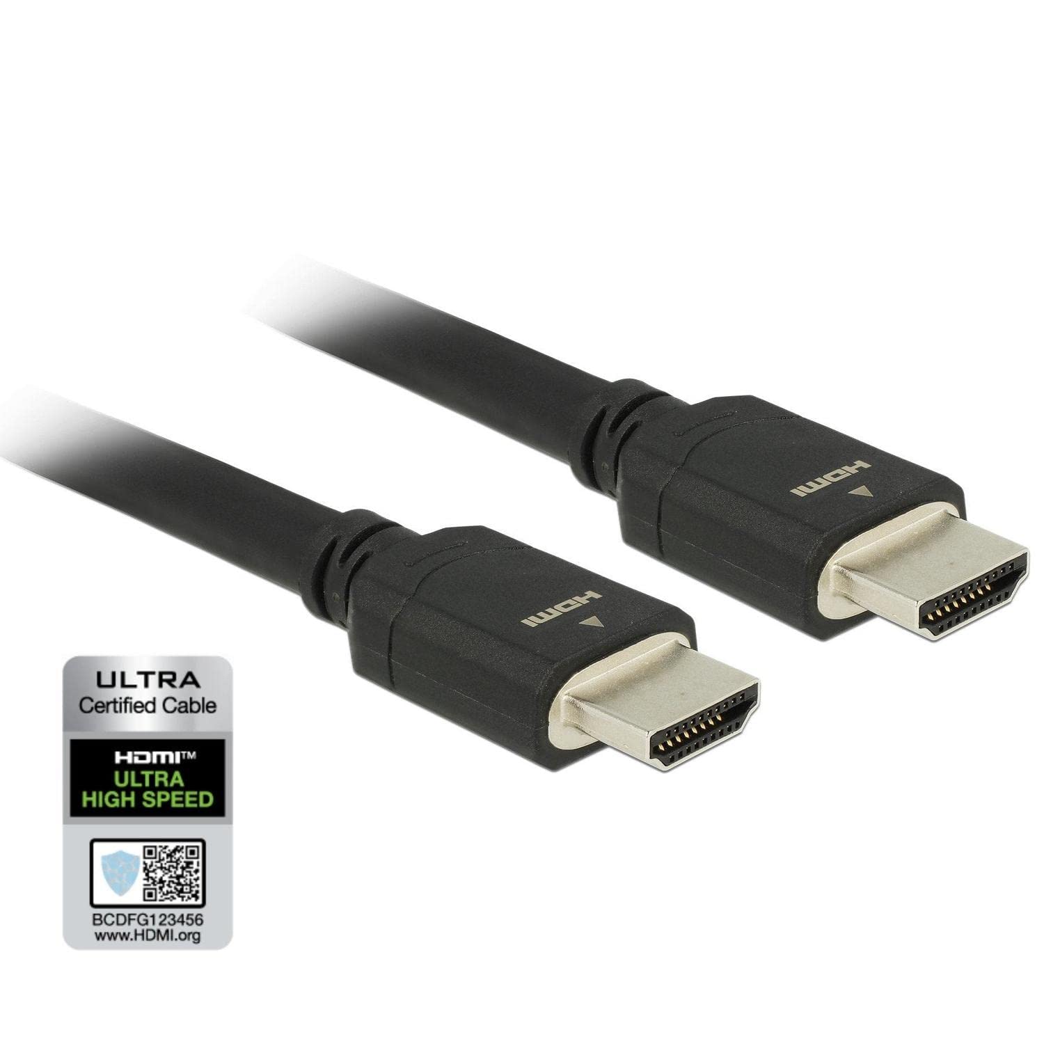DeLock Ultra High Speed HDMI-Kabel 48 Gbps 8K 60Hz