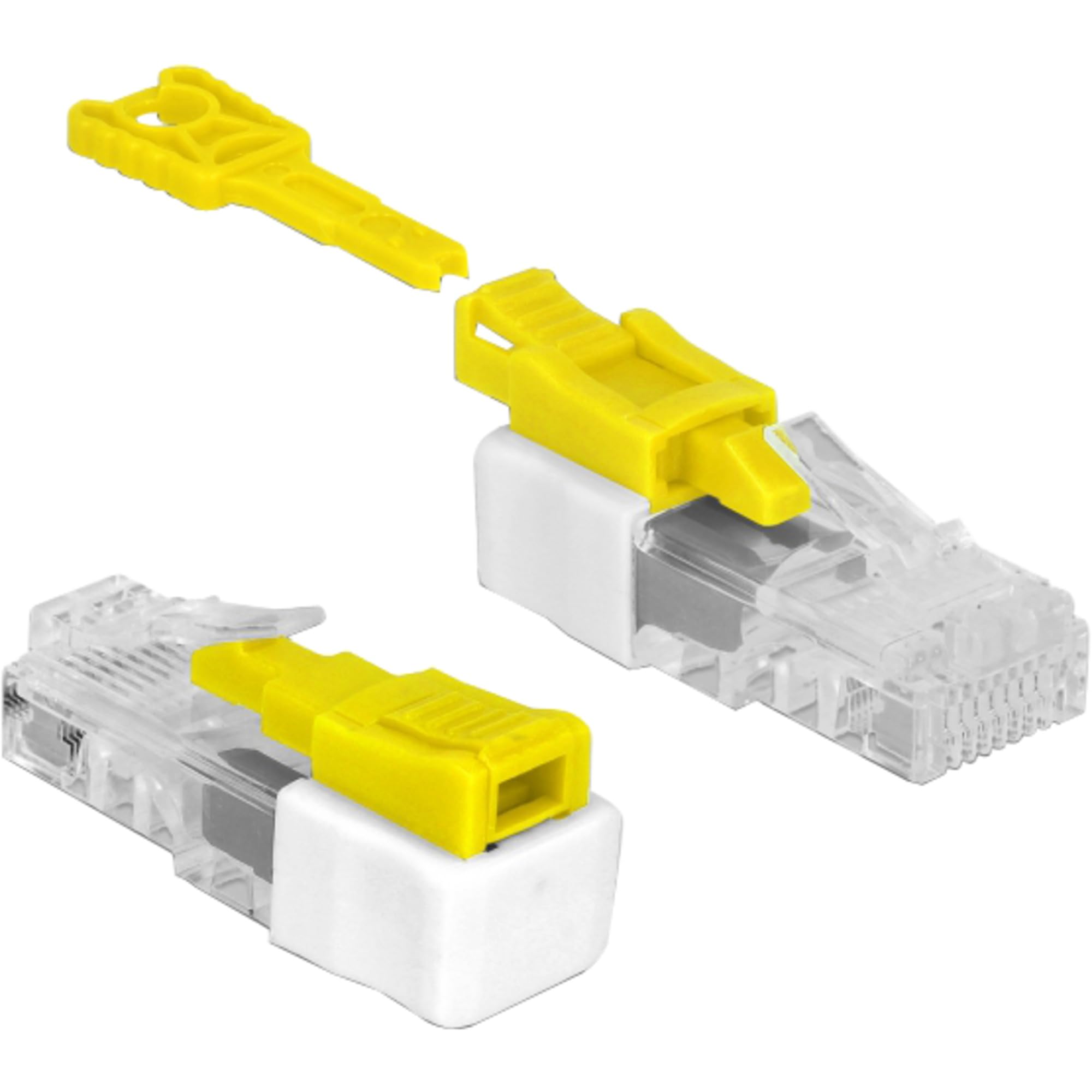 DeLock RJ-45 Port Blocker