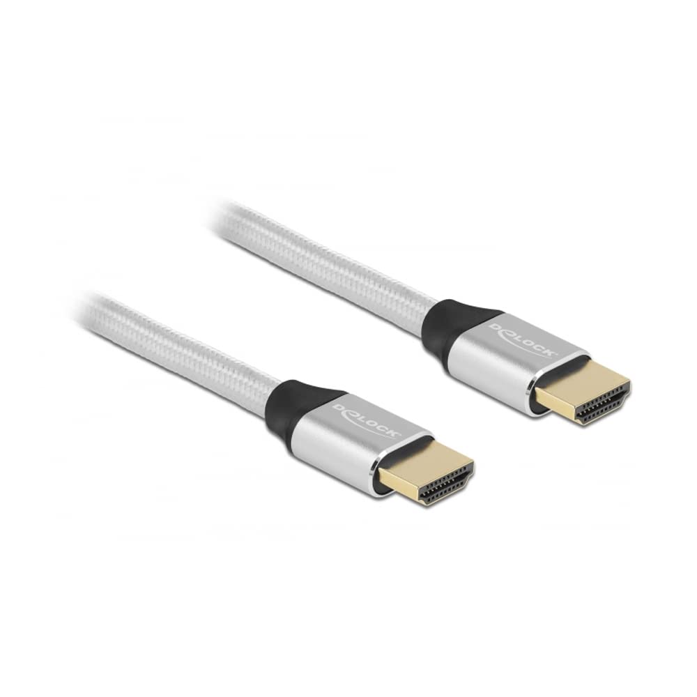 DeLock Ultra High Speed HDMI-Kabel 48 Gbps 8K 60Hz
