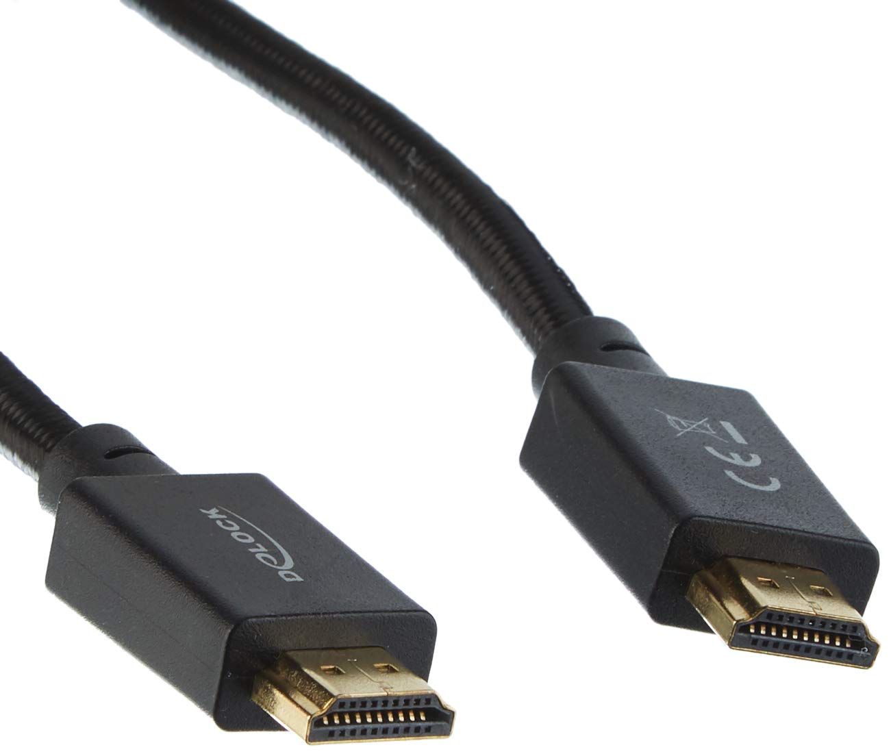 DeLock High Speed HDMI-Kabel 48 Gbps 8K 60Hz