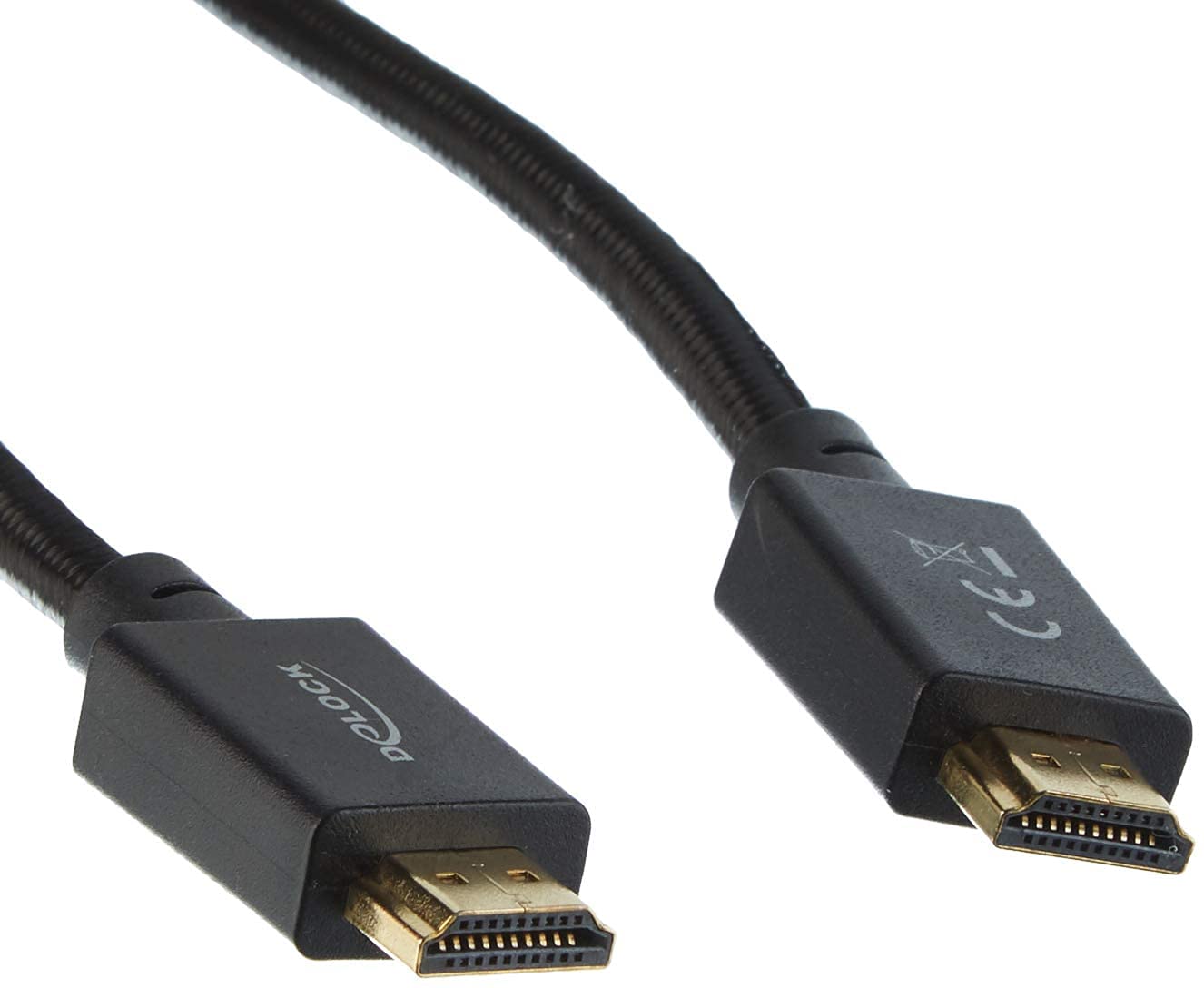 DeLock High Speed HDMI-Kabel 48 Gbps 8K 60Hz