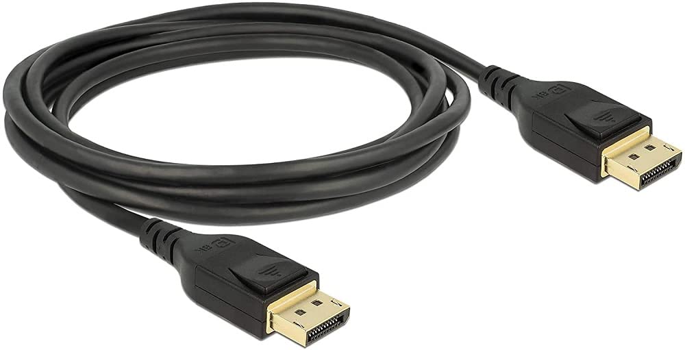 DeLock DisplayPort Kabel 8K
