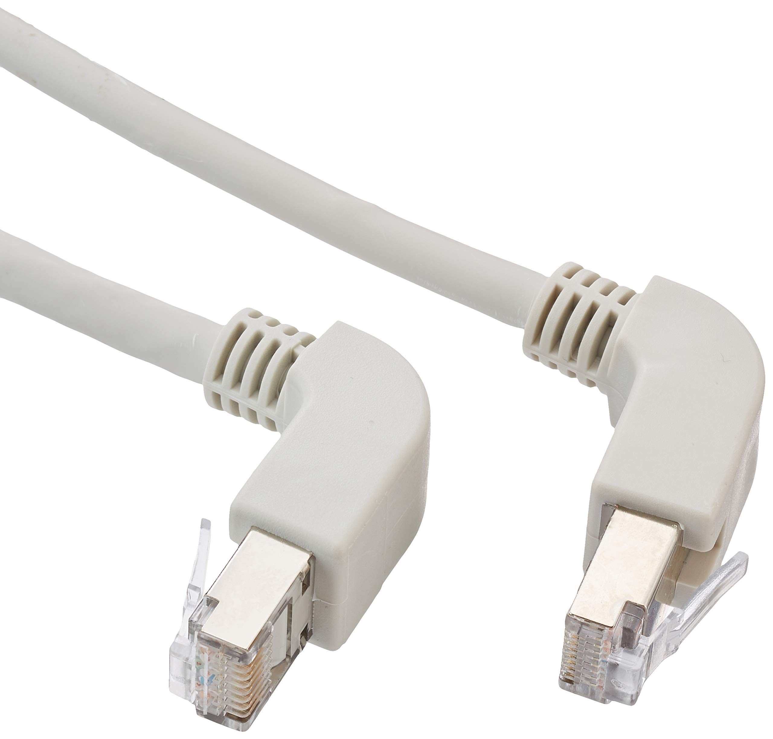 DeLock Patchkabel RJ45 Cat.6a S/FTP