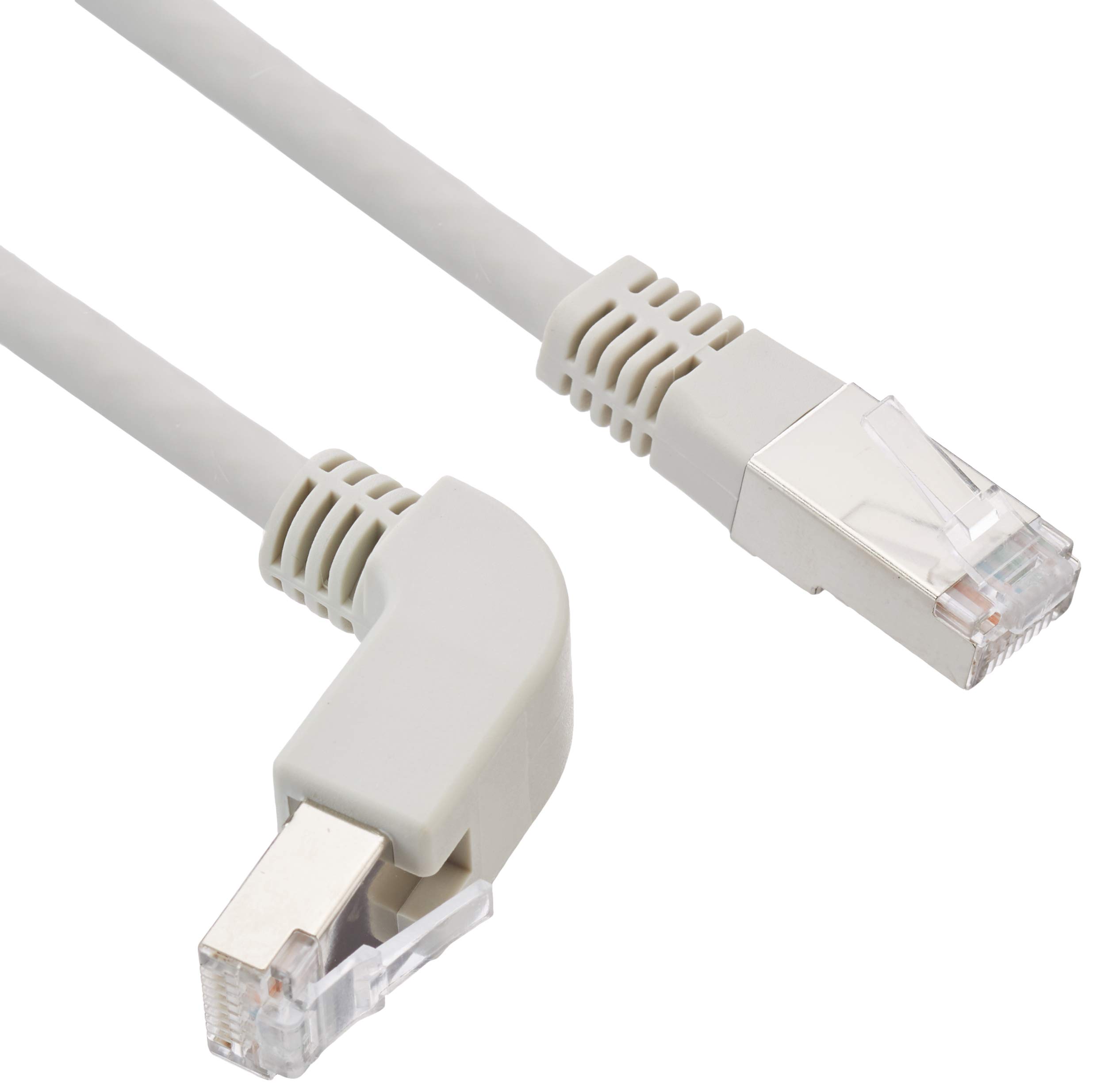 DeLock Patchkabel RJ-45 Cat.6a S/FTP