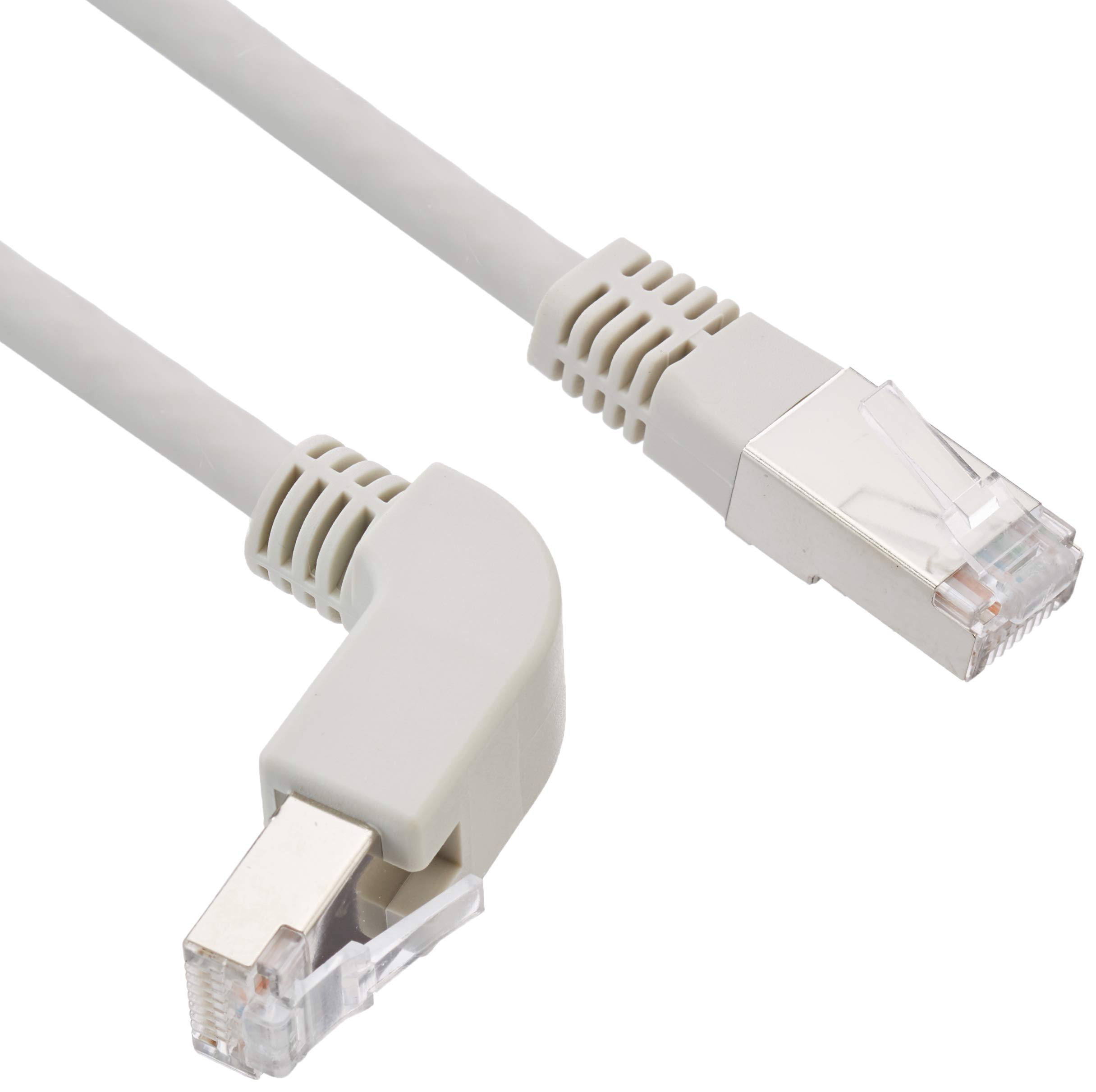 DeLock Patchkabel RJ45 Cat.6a S/FTP