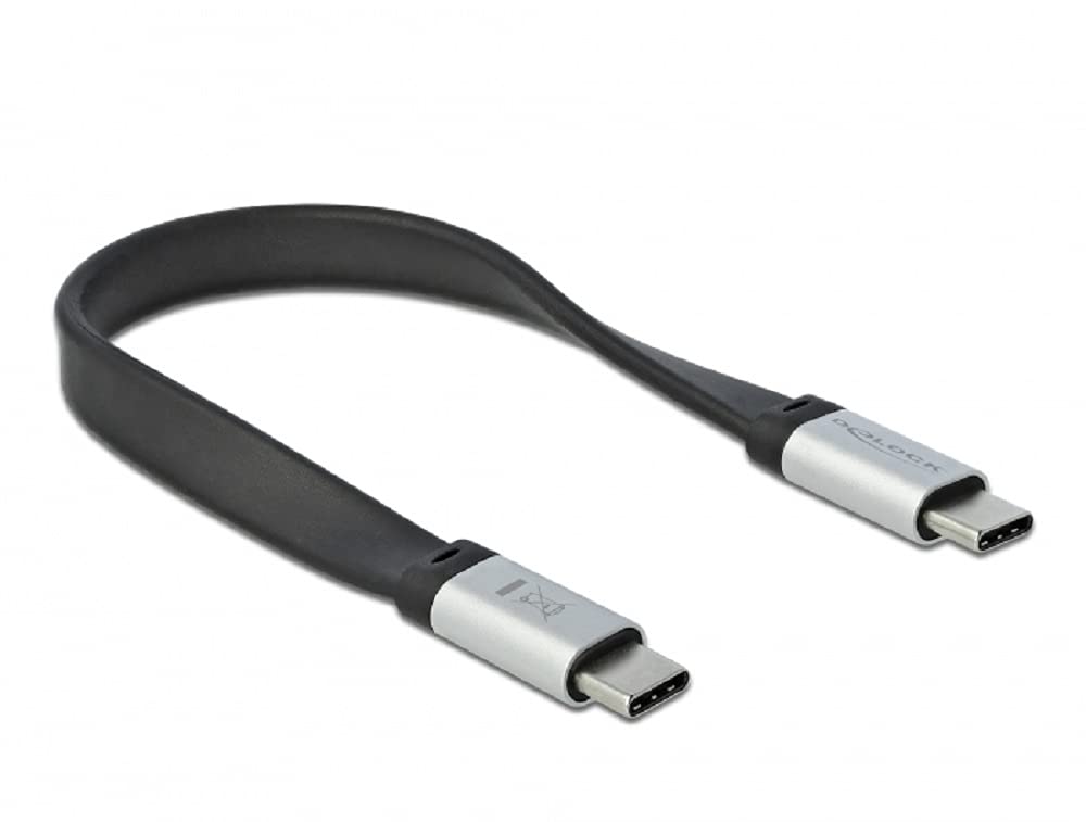 DeLock USB 3.2 Gen 2 Flachkabel
