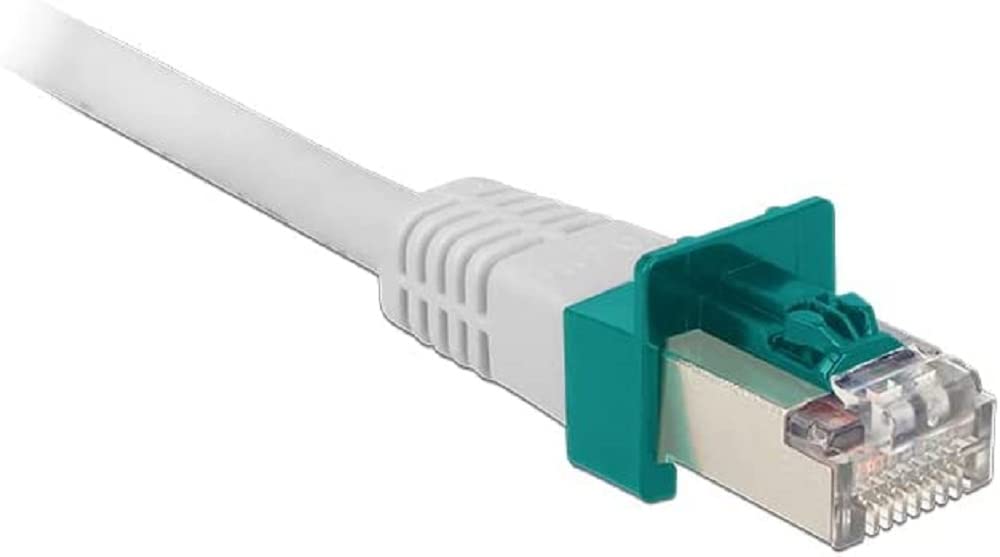 DeLock RJ45 Secure Clip Starter Set