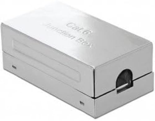 DeLock Verbindungsdose fÃ¼r Netzwerkkabel Cat.6 LSA STP