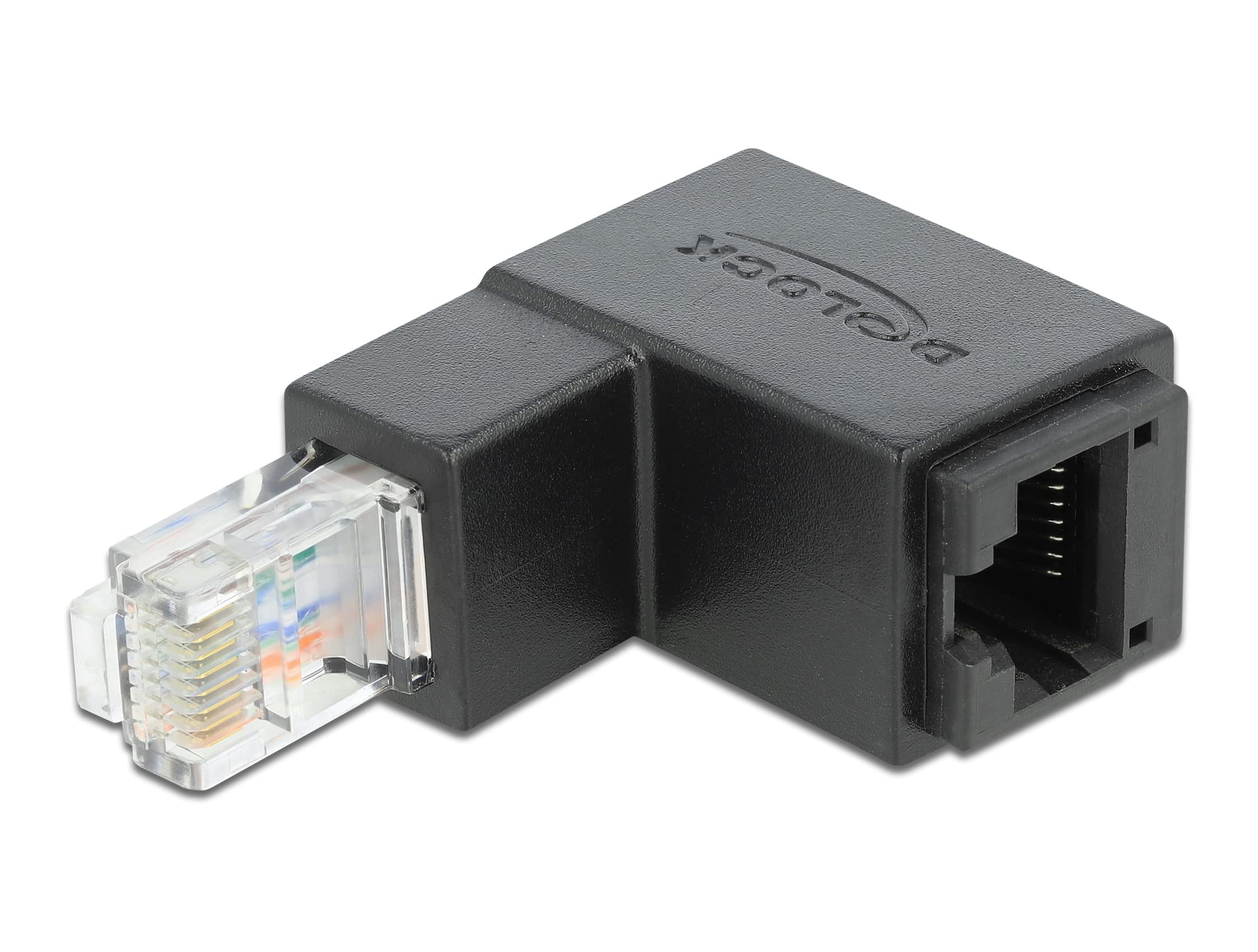DeLock Adapter RJ-45 Cat.6 Stecker > Buchse