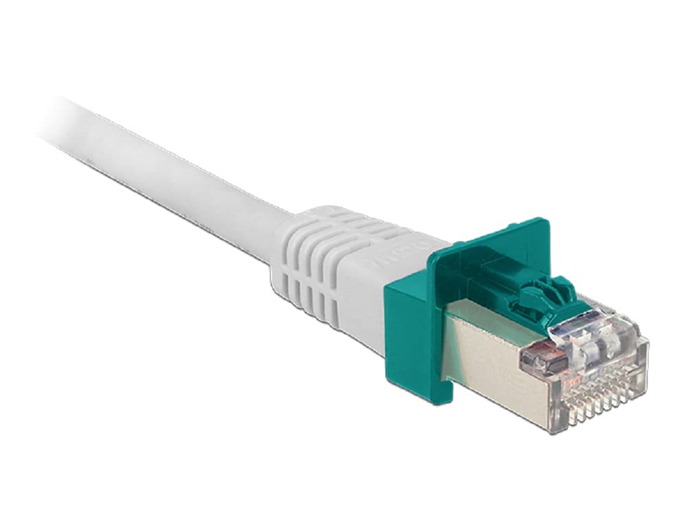 DeLock RJ45 Secure Clip