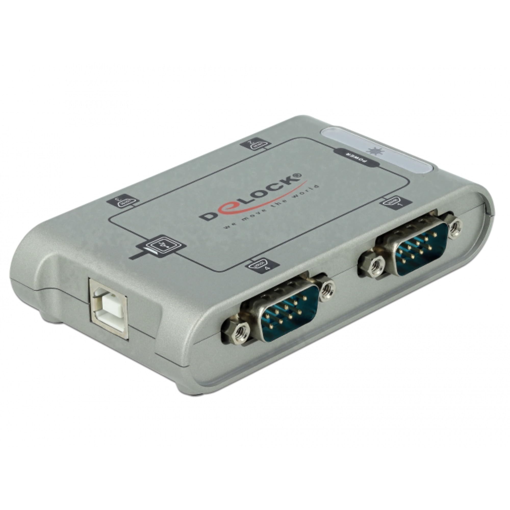DeLock USB 2.0 Adapter