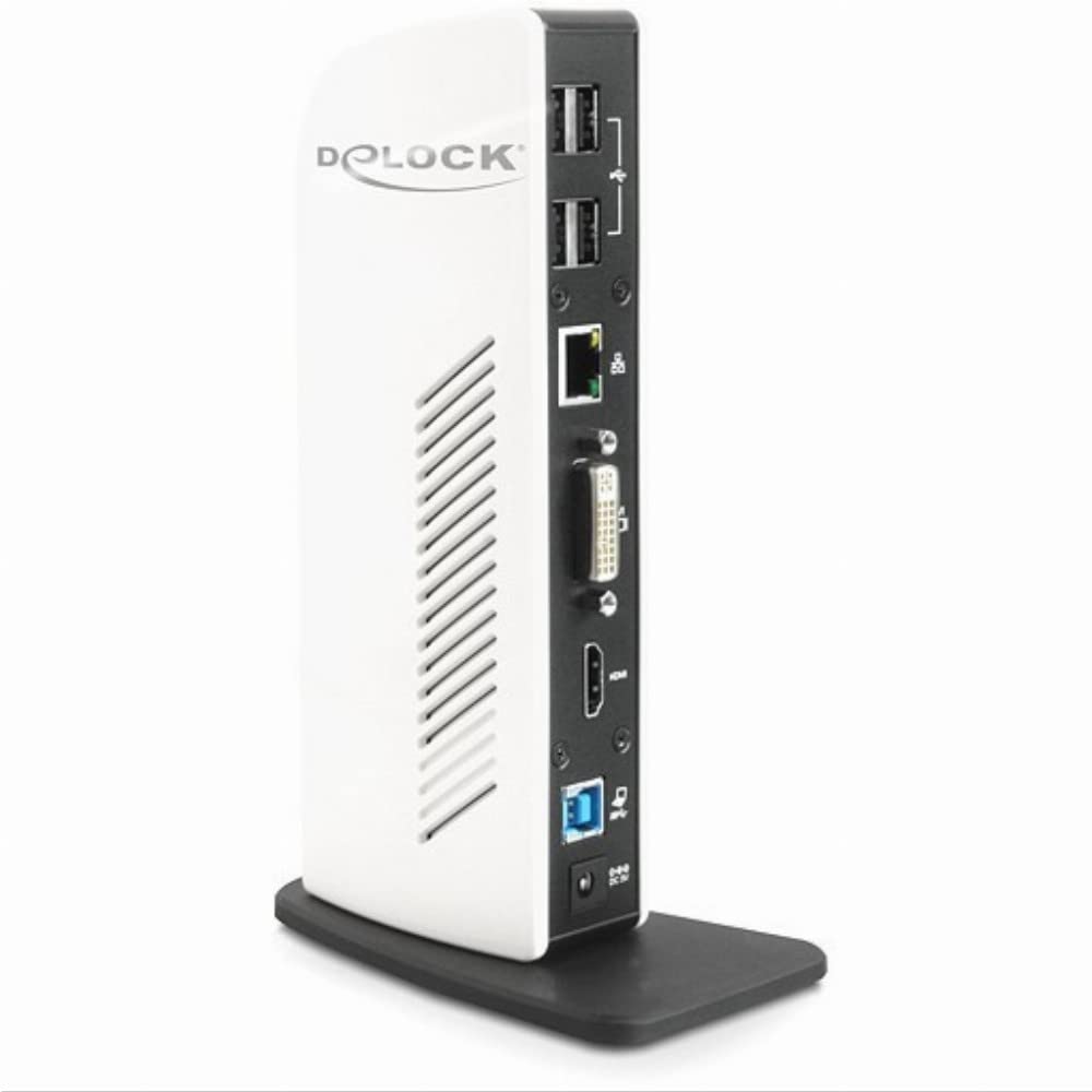 DeLock Port Replikator USB 3.2 Gen 1