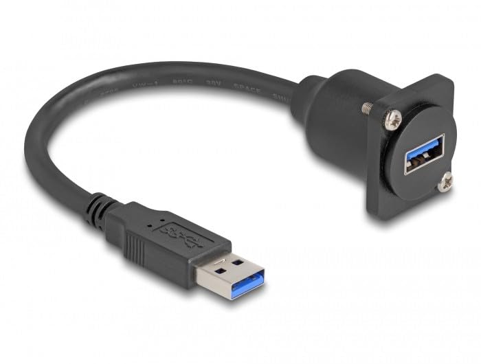 DeLock D-Typ USB 3.2 Gen 1 Kabel