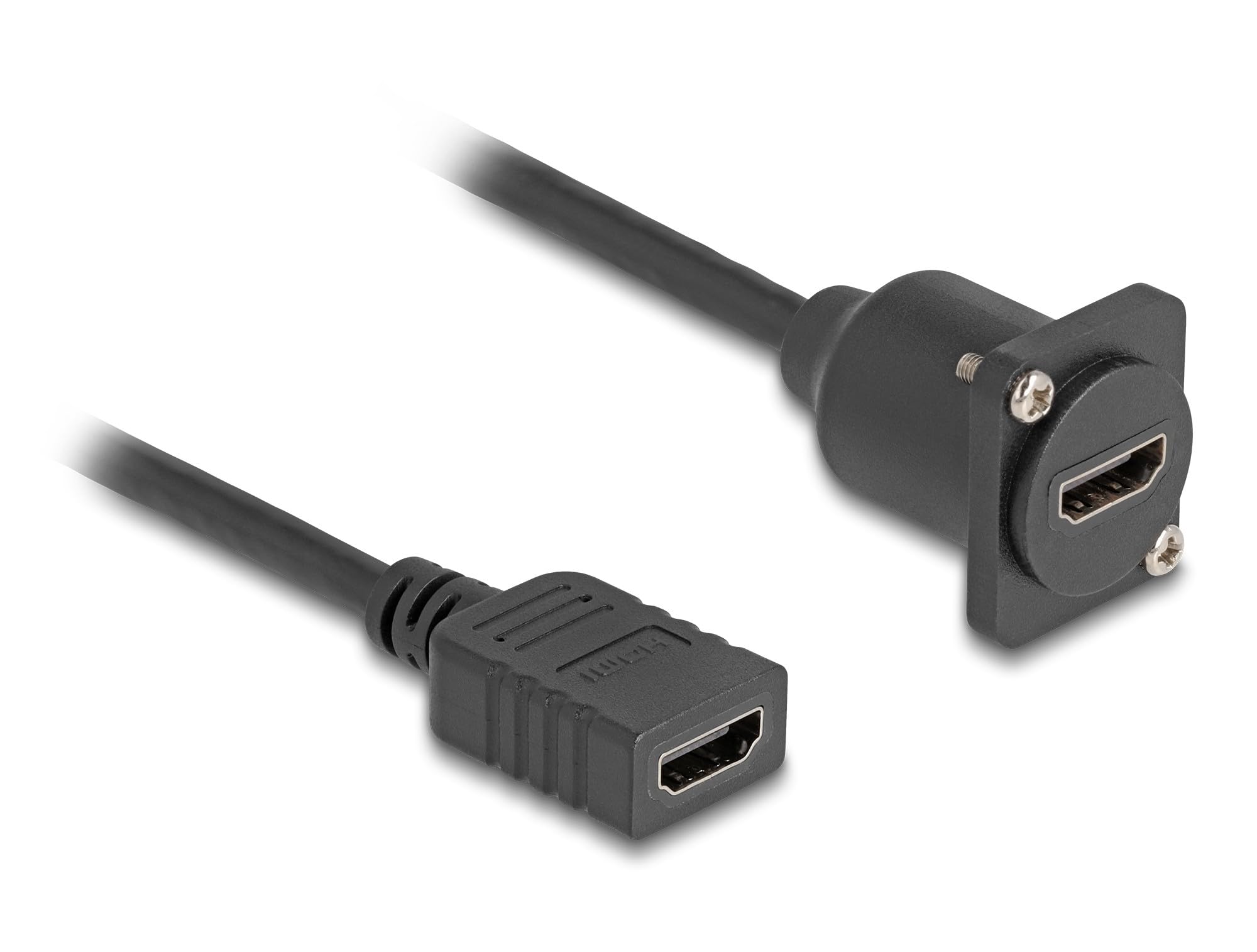 DeLock D-Typ Kabel HDMI Buchse > HDMI Buchse