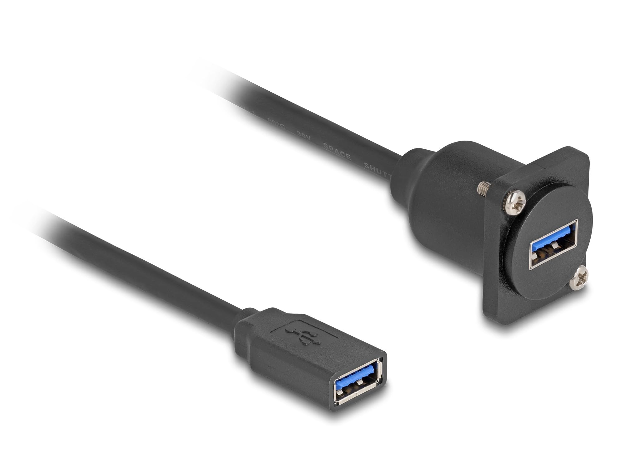DeLock D-Typ USB 3.2 Gen 1 Kabel