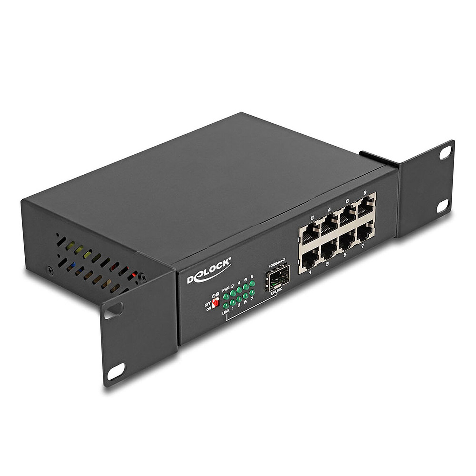 DeLock Switch 10
