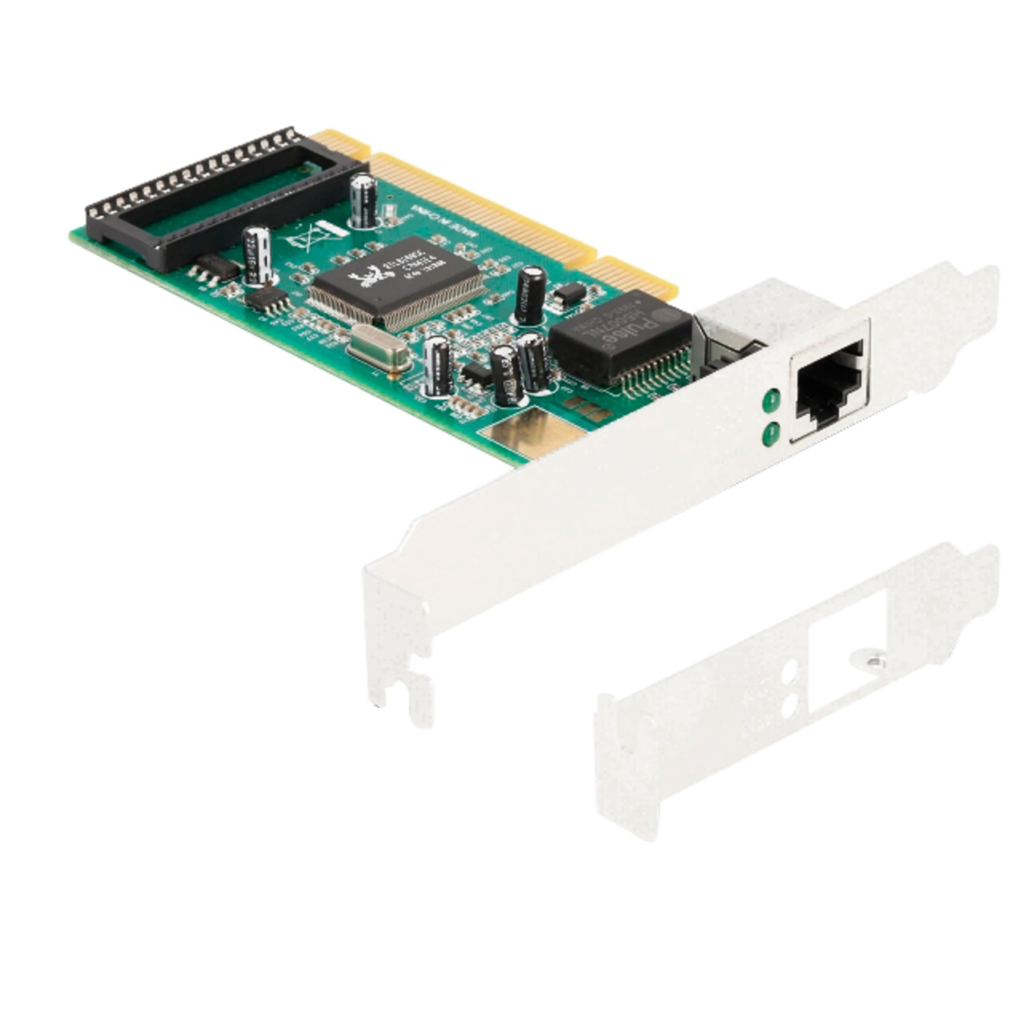 DeLock PCI Karte à 1 x RJ45 Gigabit LAN RTL