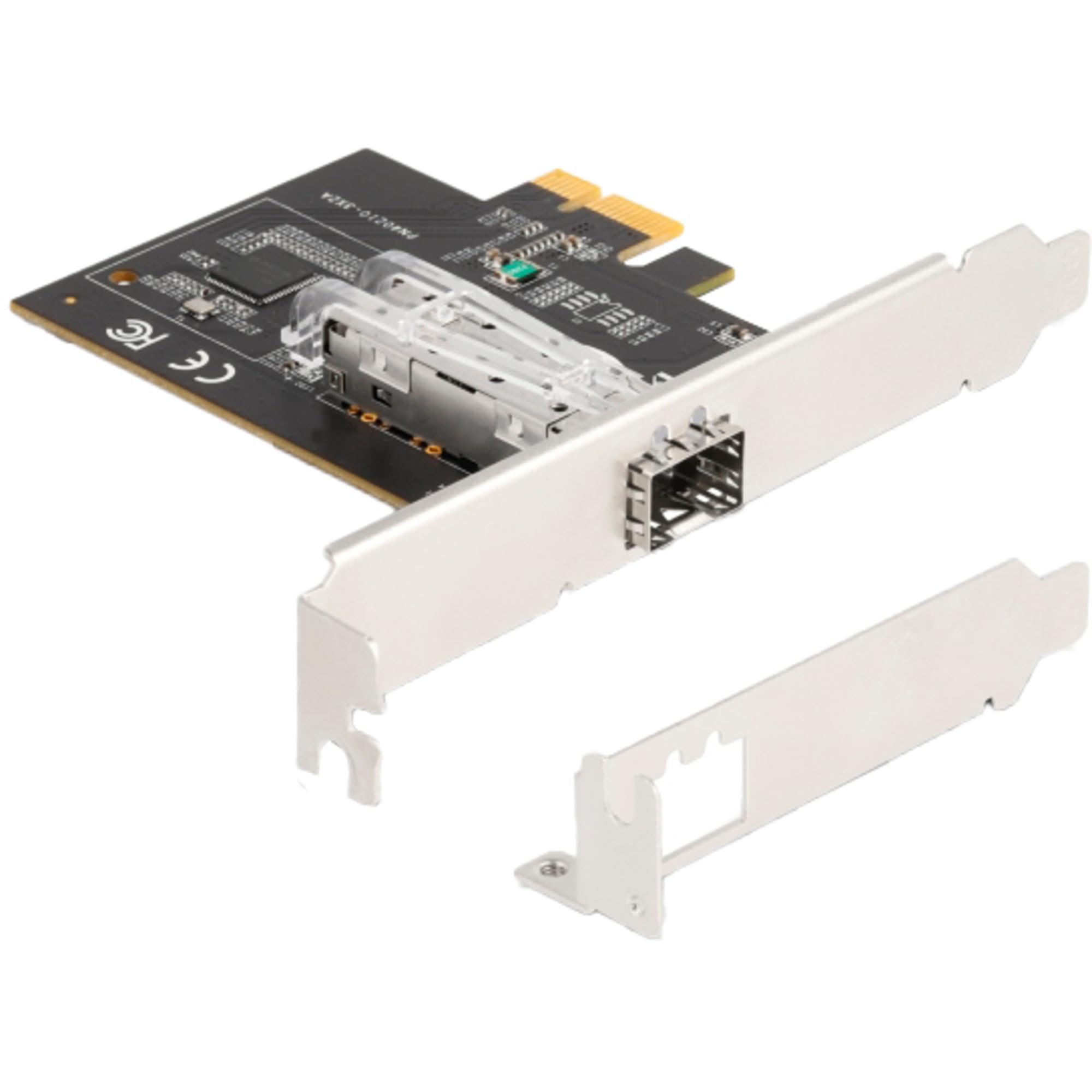 DeLock PCI Express x1 Karte à 1 x SFP Slot Gigabit LAN i210
