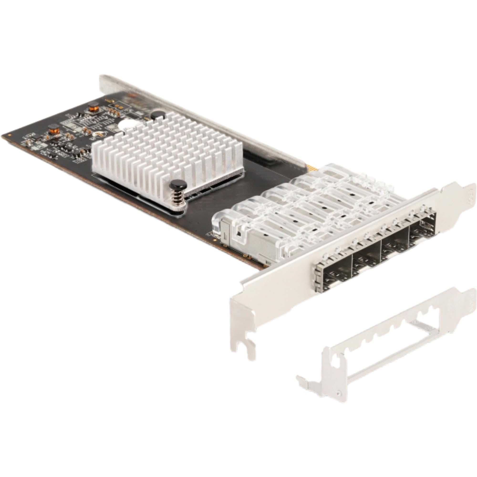 DeLock PCI Express x4 à 4 x SFP Slot Gigabit LAN i350