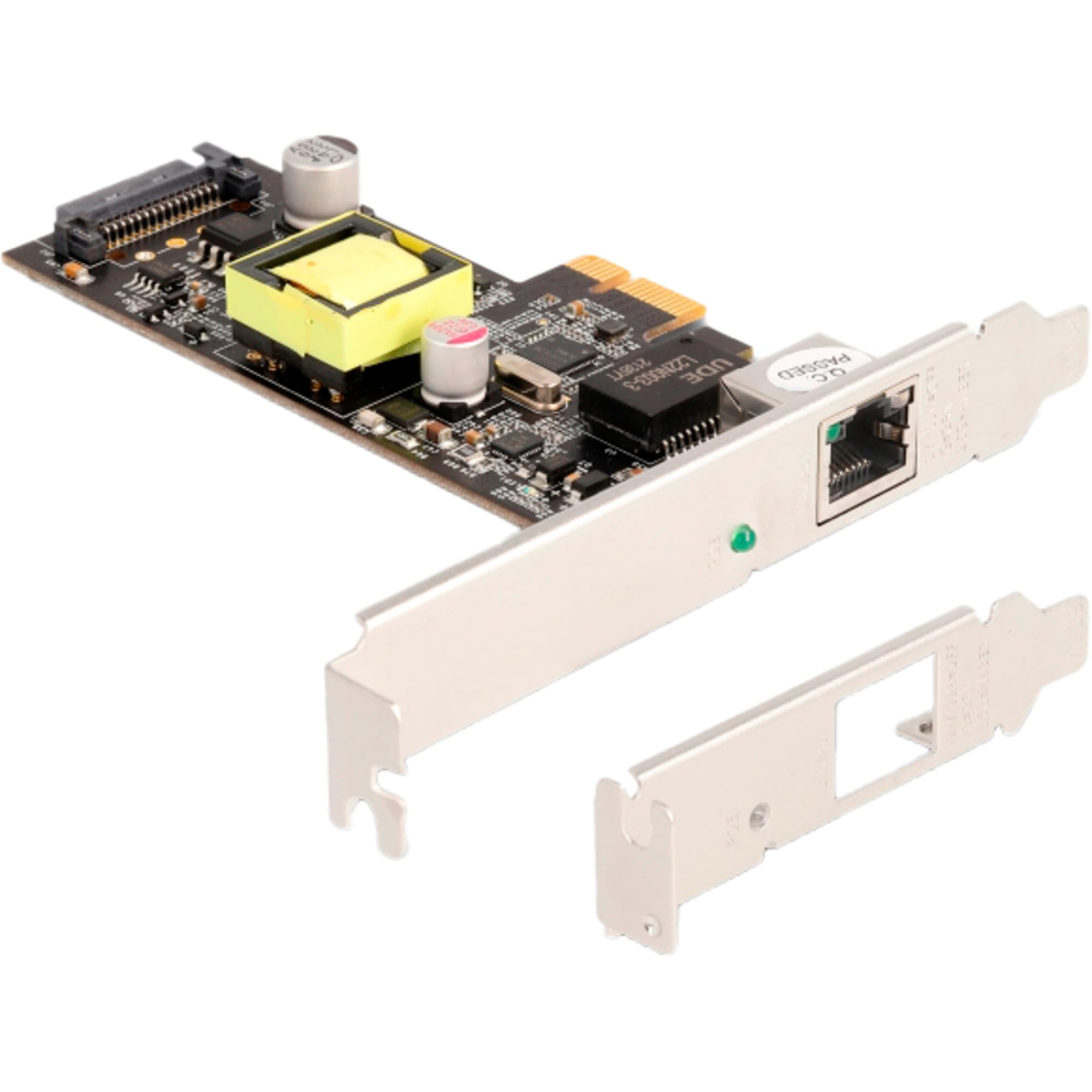 DeLock PCI Express x1 Karte sur 1 x 2