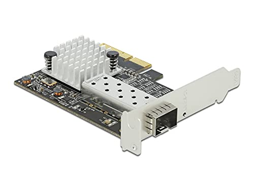 DeLock PCIe x4>1x extern USB-C 3.2 Gen 2 + USB-A 3.2 Gen 2