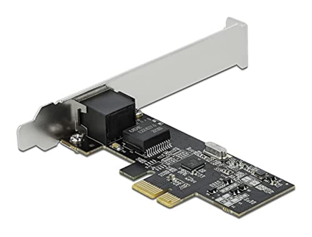 DeLock PCI Express x1 Karte sur 1 x 2
