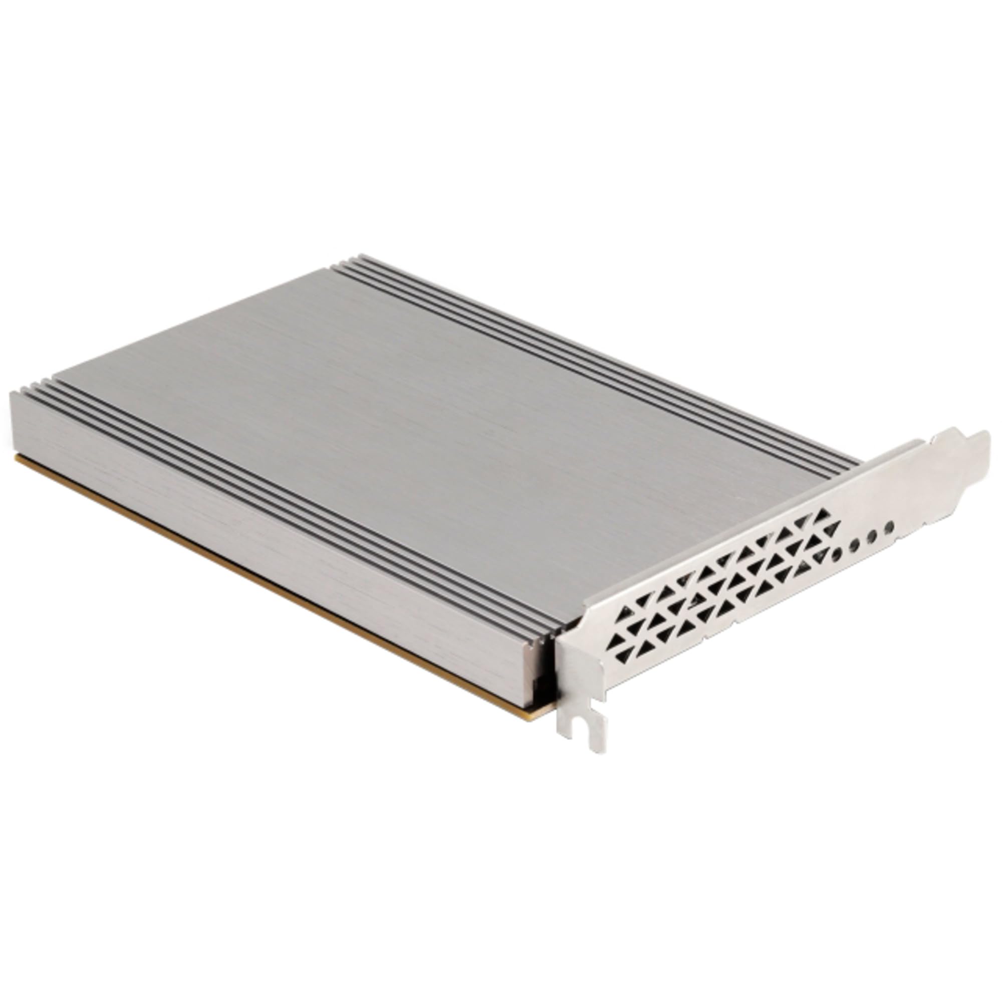 DeLock PCI Express x16 Karte sur 4x intern NVMe M.2 Key