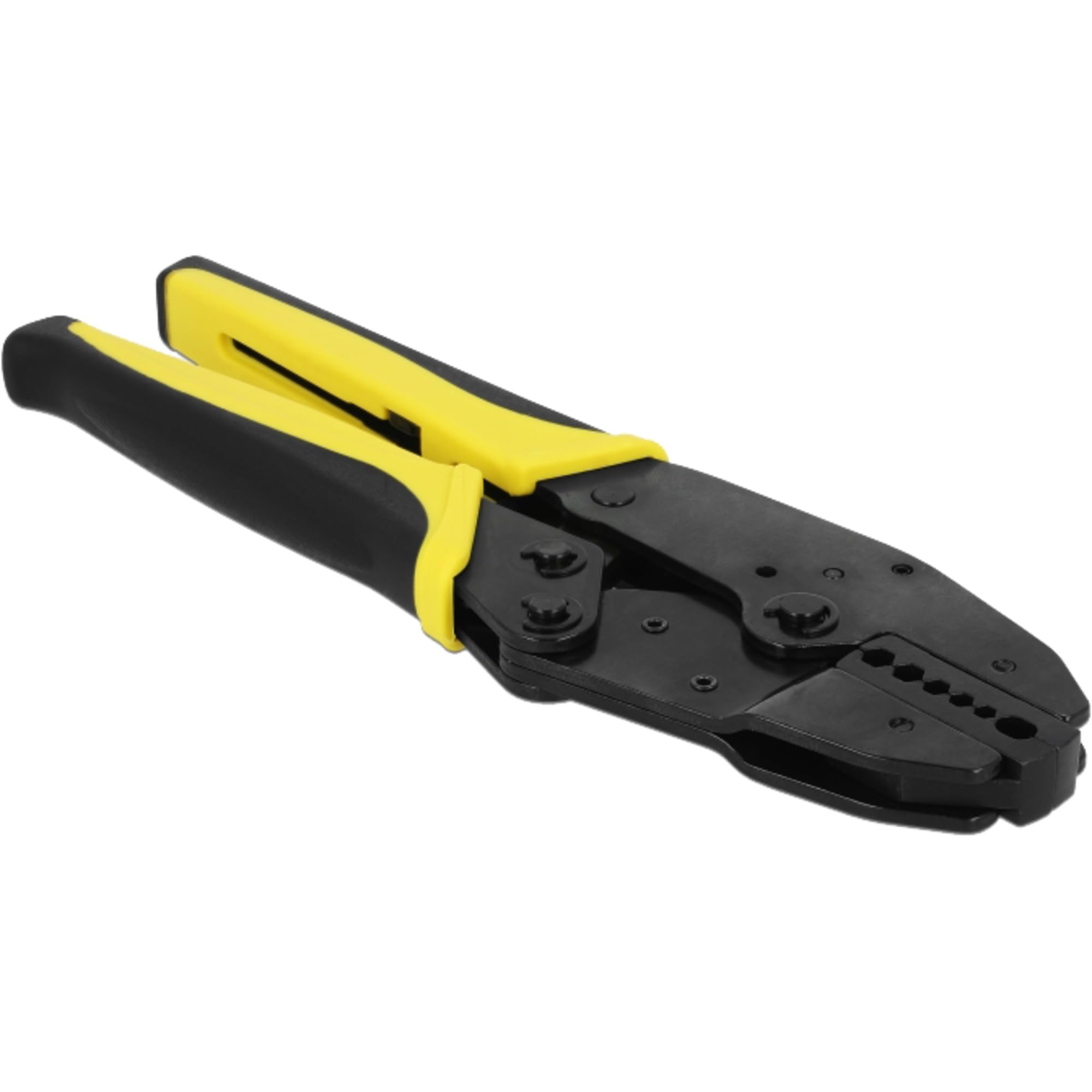 DeLock Universelle Koax Crimp-Zange
