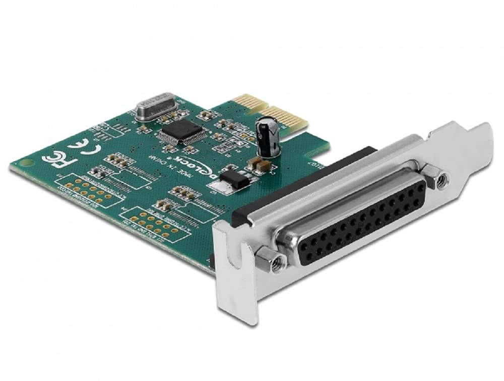 DeLock PCI Express Karte à 1 x Parallel IEEE1284