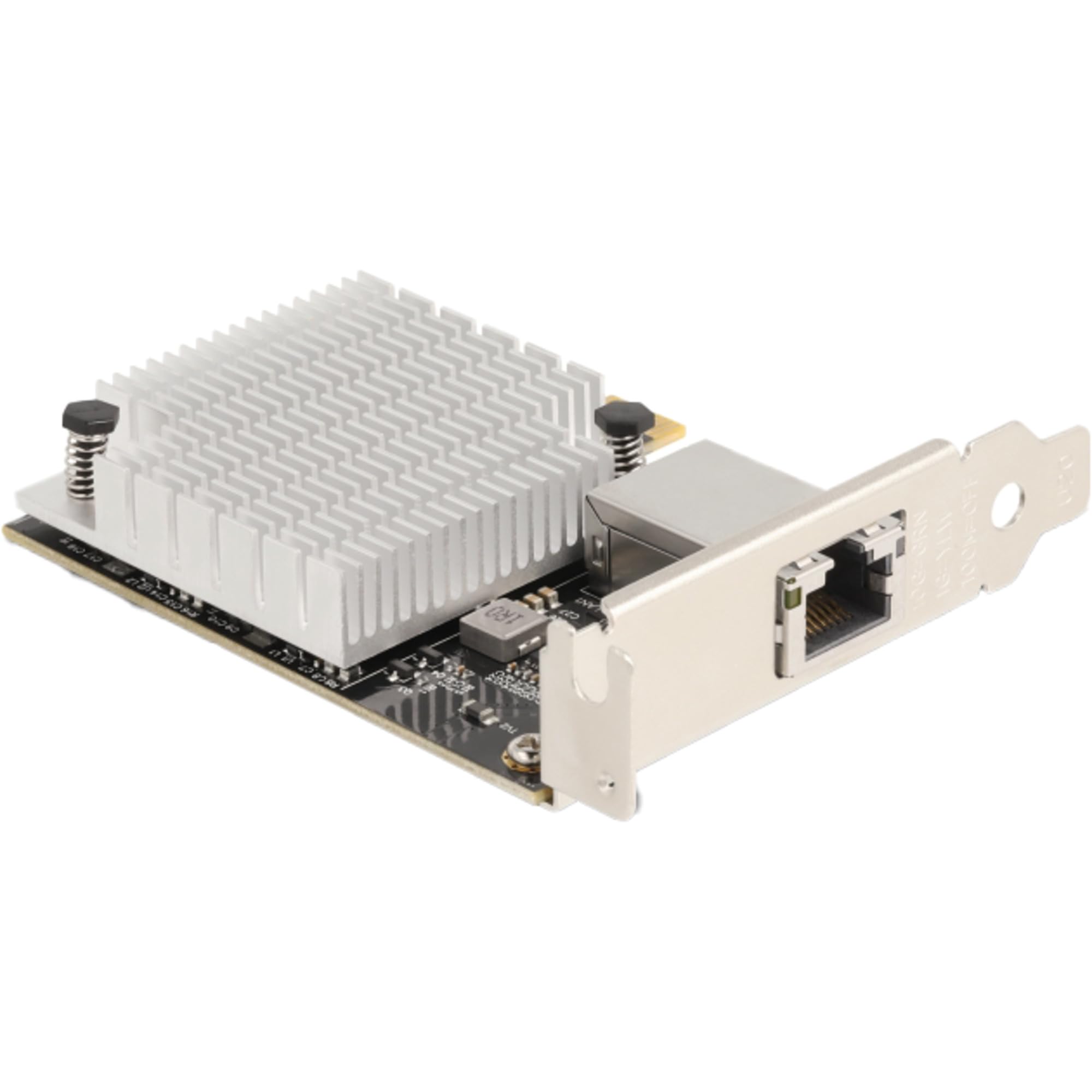 DeLock PCI Express x4 Netzwerkkarte 10 Gigabit LAN 1 x RJ45 AQC107S