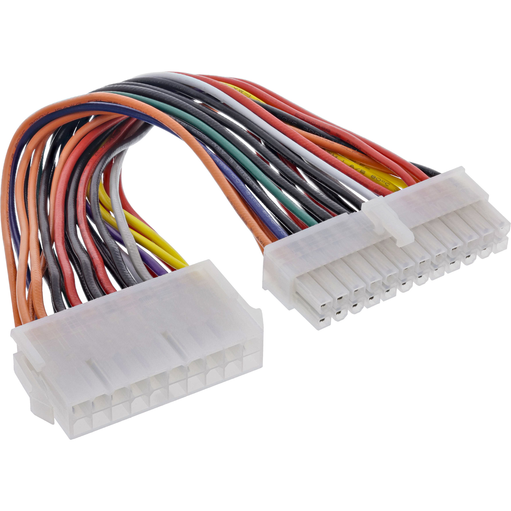 InLine Stromadapter 20-Pin sur 24-Pin