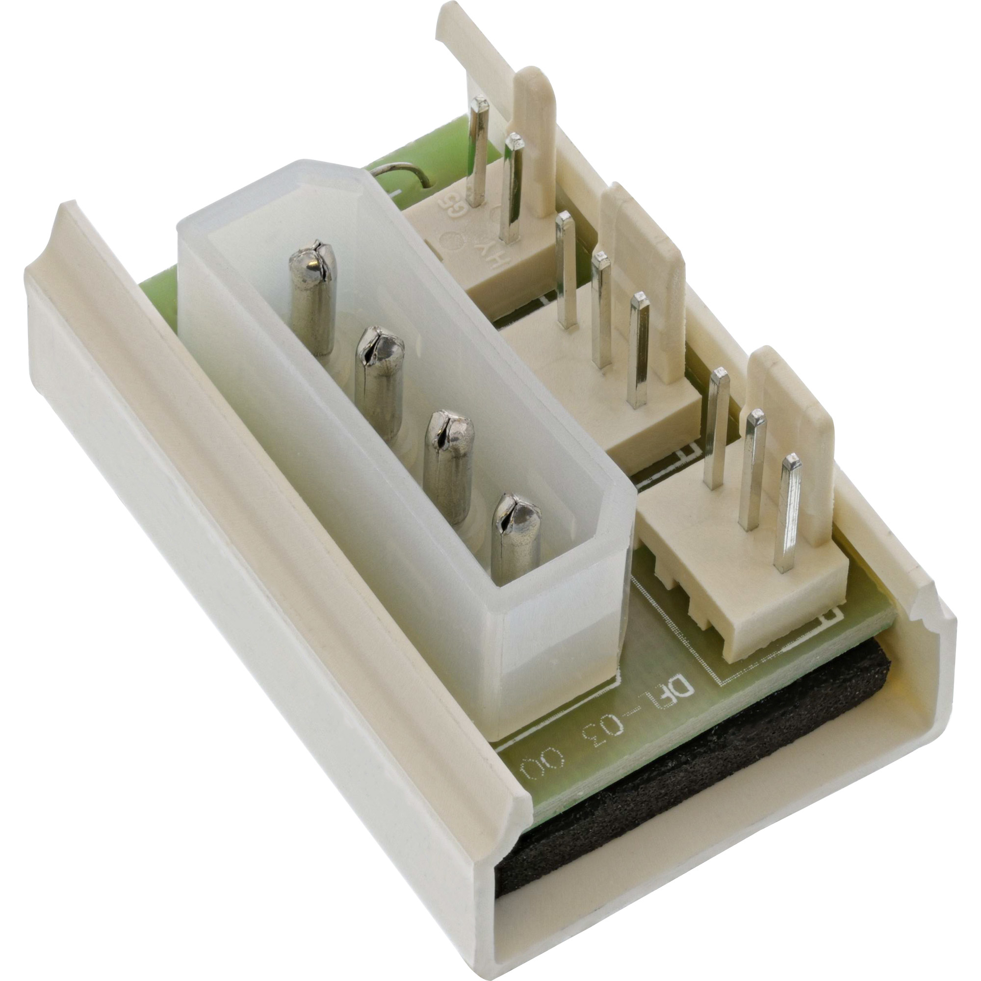 InLine Ventilateur Power Adapter Platine